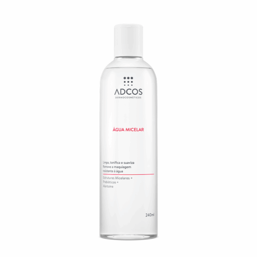 Agua-micelar