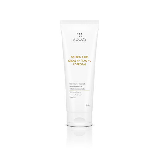 Golden-Care-Creme-Anti-aging-Corporal_240g